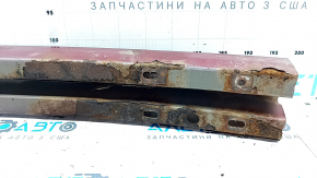 Jeep Patriot 11-17 Rear Bumper Reinforcement Rusty