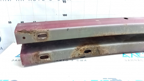 Jeep Patriot 11-17 Rear Bumper Reinforcement Rusty