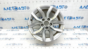 Wheel disk R16 x 6.5j 5*112 VW Passat b8 16-19 USA curb, for repair