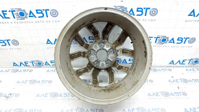 Wheel disk R16 x 6.5j 5*112 VW Passat b8 16-19 USA curb, for repair