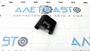 Passenger seat runner plug rear right BMW 3 F30 12-18 black