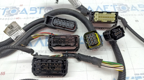 Chip for ECU block engine computer 6pcs set BMW 3 F30 12-16 N20