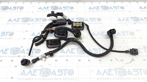 Chip for ECU block engine computer 6pcs set BMW 3 F30 12-16 N20