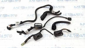 Chip for ECU block engine computer 6pcs set BMW 3 F30 12-16 N20