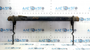 Rear bumper reinforcement VW Tiguan 18-usa rusty