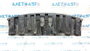 Front bumper protection Nissan Rogue 17- usa front, dented, torn