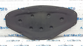 BMW 3 F30 12-18 hood insulation tear