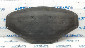 BMW 3 F30 12-18 hood insulation tear