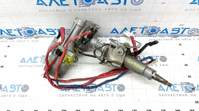Steering column Lexus CT200h 11-17 electric, hums