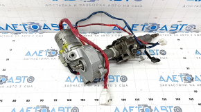 Steering column Lexus CT200h 11-17 electric, hums