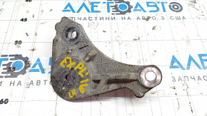 Rear differential gearbox bracket left Ford Explorer 12-19