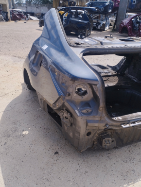 Quarter wing rear left Lexus ES300h ES350 13-18 graphite, on the body, bumps