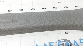 Front pillar trim left BMW 3 F30 12-18 gray, for dry cleaning