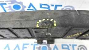 BMW 3 F30 12-15 Front Bumper Absorber Broken Directions, Non-Factory Holes