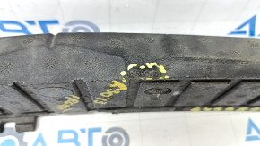 BMW 3 F30 12-15 Front Bumper Absorber Broken Directions, Non-Factory Holes