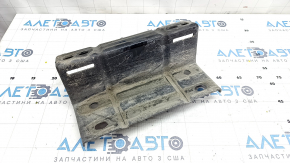 Rear left footboard sill bracket Toyota Highlander 17-19