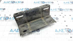 Front right footboard sill bracket Toyota Highlander 17-19