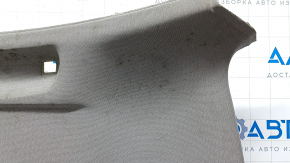 BMW 3 F30 4d 13-18 roof trim for sunroof, grey, needs cleaning, fabric peeled off