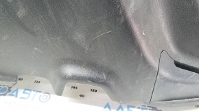 Left arch trim Toyota Highlander 14-19 black, scratches