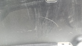 Left arch trim Toyota Highlander 14-19 black, scratches