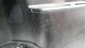 Left arch trim Toyota Highlander 14-19 black, scratches