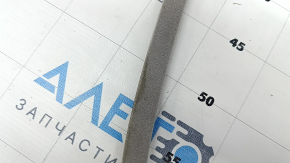 Inner hatch seal BMW 3 F30 12-18 gray, dry cleanable