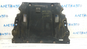 Ford Fusion mk5 17-20 engine guard, tears, worn
