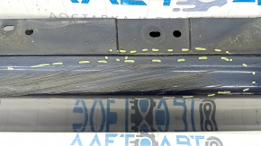 Threshold right BMW 3 F30 12-18 blue, scratches
