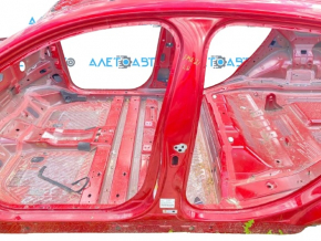Body pillar central left Ford Mustang Mach-E 21-23 red D4, on the body