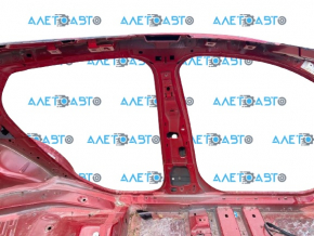 Body pillar central left Ford Mustang Mach-E 21-23 red D4, on the body