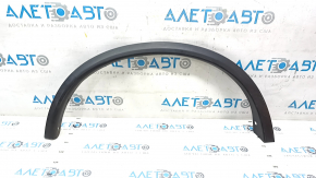 Rear right fender arch trim Nissan Rogue 14-20 structure, scratches