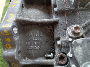 Automatic transmission complete VW Passat b8 16-19 USA 1.8 SCU 89k with cooler
