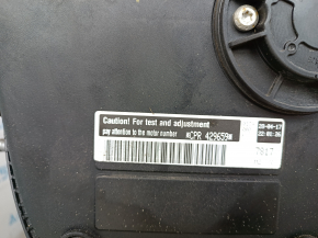 Engine VW Passat b8 16-19 USA 1.8 TFSI CPRA 89k started 11-11-11-11