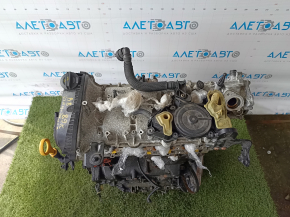 Engine VW Passat b8 16-19 USA 1.8 TFSI CPRA 89k started 11-11-11-11