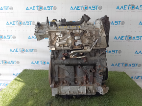 Engine VW Passat b8 16-19 USA 1.8 TFSI CPRA 89k started 11-11-11-11