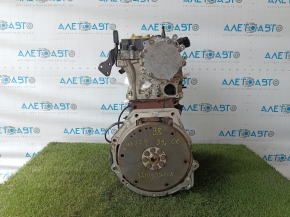 Engine VW Passat b8 16-19 USA 1.8 TFSI CPRA 89k started 11-11-11-11