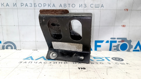 Radiator bracket lower right Jeep Cherokee KL 14-18 2.4 rusty