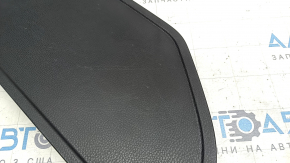 Trunk box lid left Toyota Highlander 14-19 black, scratches