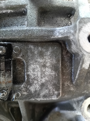 Automatic transmission assembly Hyundai Sonata 17-19 2.4 6 speed, 28k