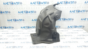 Front left mudguard rear part BMW 3 F30 12-15 fastening tear