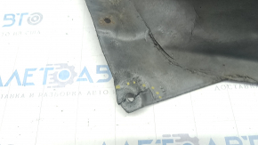 Front left mudguard rear part BMW 3 F30 12-15 fastening tear