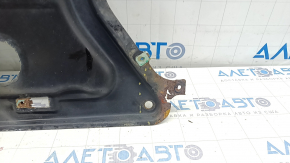 Front engine guard BMW 3 F30 4d 13-18 AWD metal, type 2, rusty