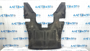 Engine protection BMW 3 F30 4d 13-18 AWD tears