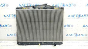 Radiator cooling water Toyota Highlander 17-19 3.5 broken guide