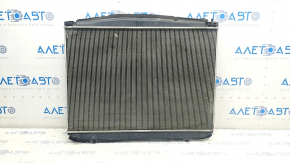 Radiator cooling water Toyota Highlander 17-19 3.5 broken guide