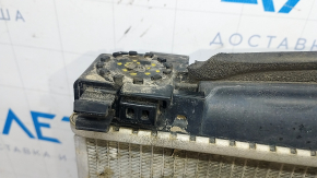 Radiator cooling water Toyota Highlander 17-19 3.5 broken guide