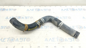 Upper cooling pipe Toyota Highlander 17-19 3.5 complete 2 parts