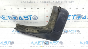 Mudguard rear left Toyota Highlander 14-19 scratches