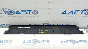 Radiator deflector top BMW F30 12-16 N20 broken latch