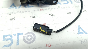 Left hood lock BMW 3 F30 12-18 broken connector mount